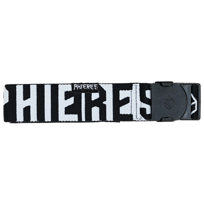 Dadsphelt Elastic Black White Bild 1