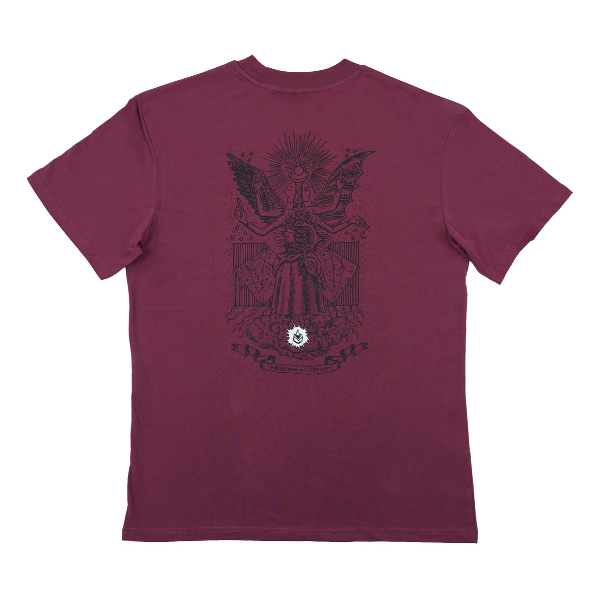 Divinityph Burgundy Bild 1
