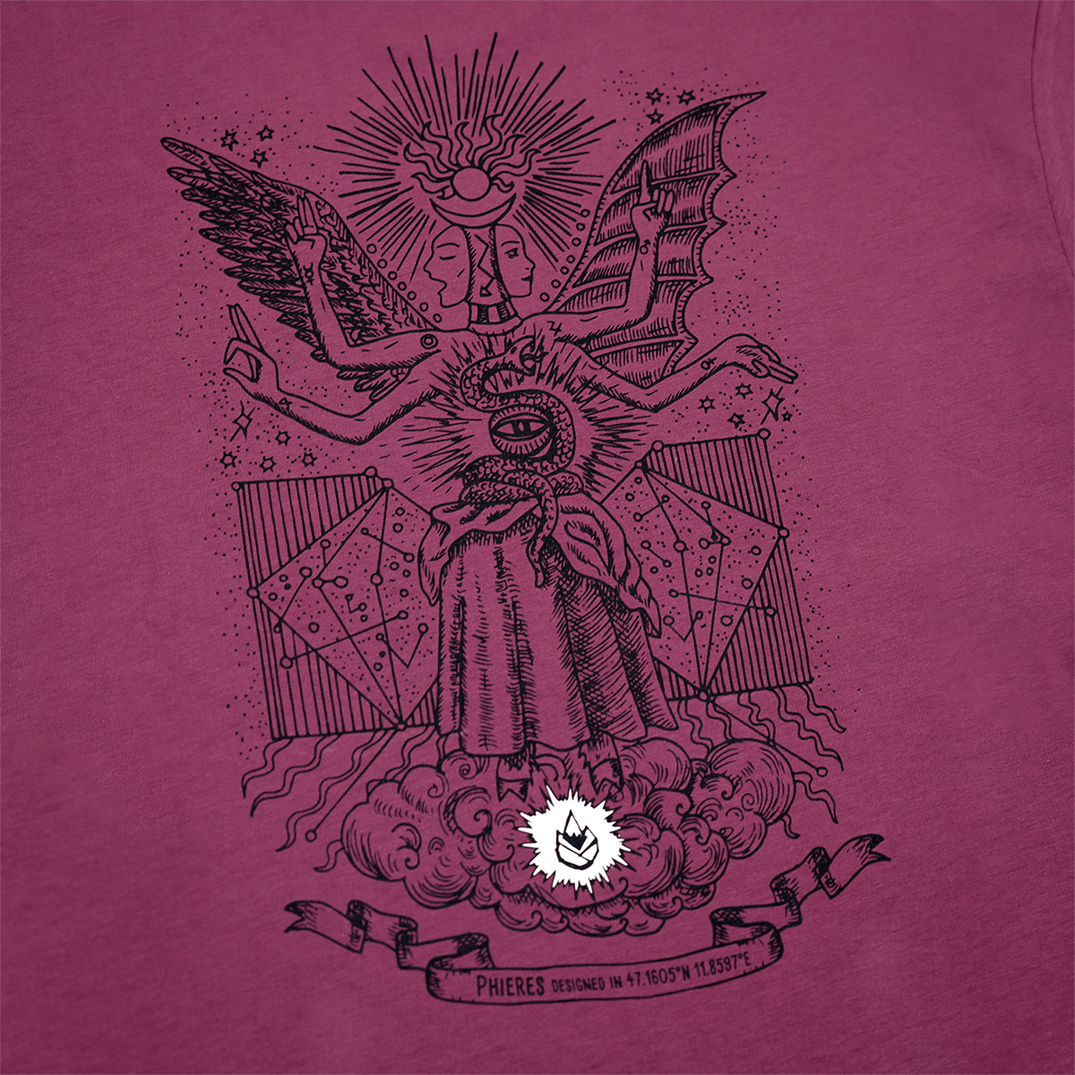 Divinityph Burgundy Bild 6