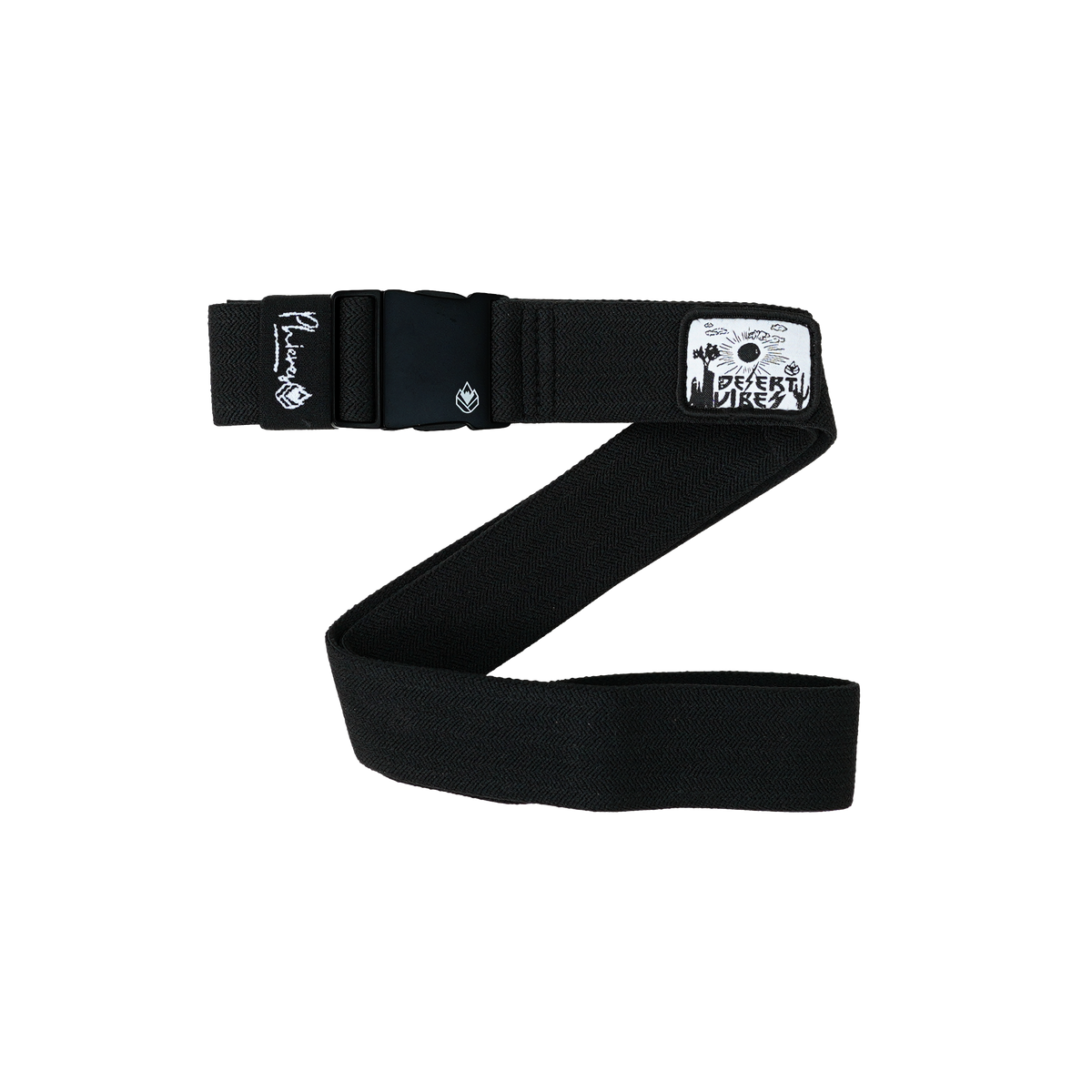 Duraphelt Metal Elastic Black Lab Bild 3