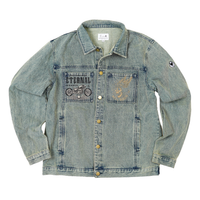 Eternalph Blue Washed Bild 2