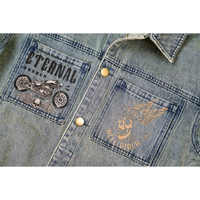 Eternalph Blue Washed Bild 4