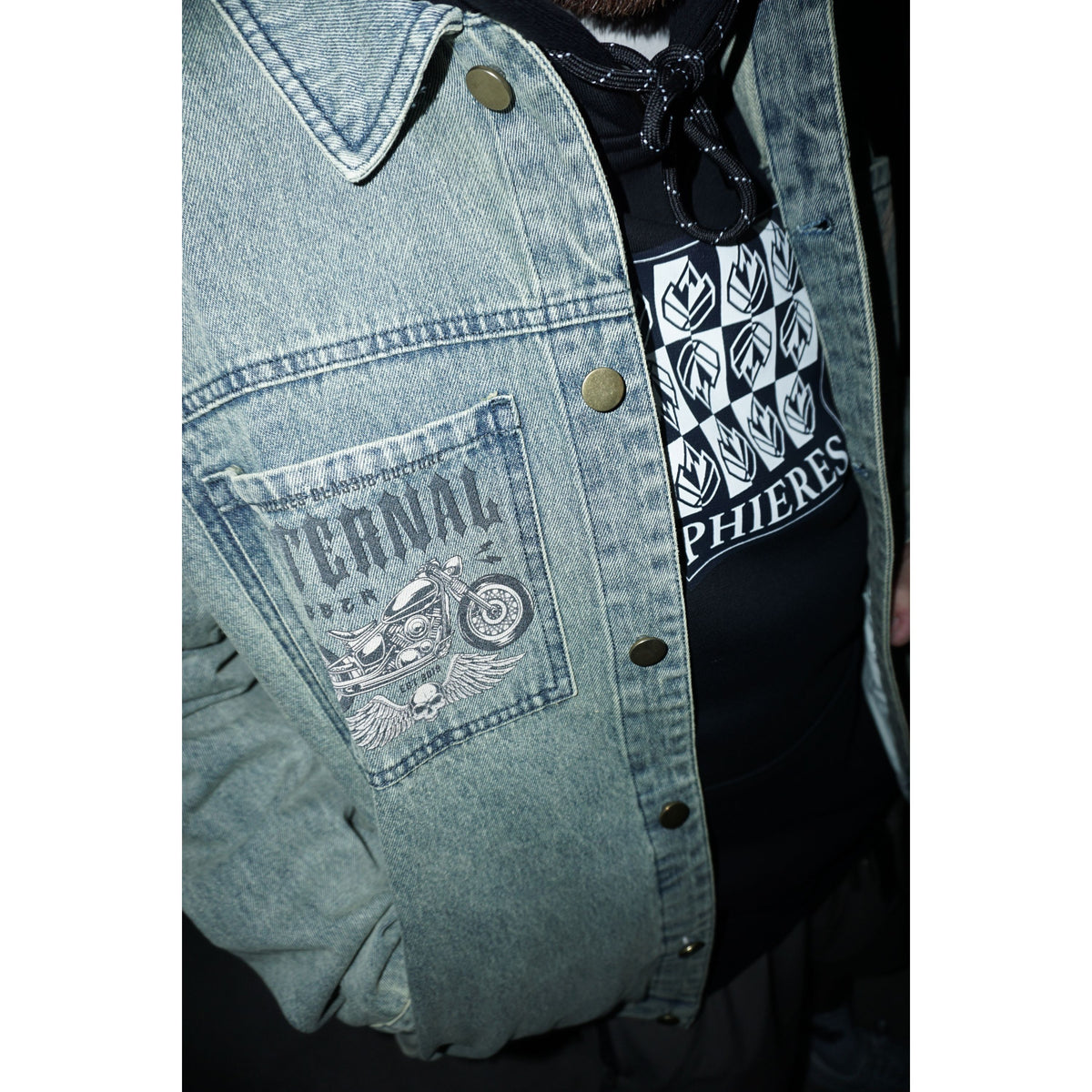 Eternalph Blue Washed Bild 6