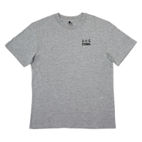 Eternalph Tee Heather Grey Bild 4