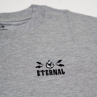 Eternalph Tee Heather Grey Bild 5
