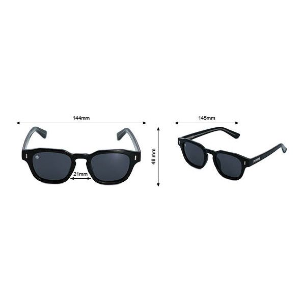 Heavy Slaphe BLK Black Bild 4