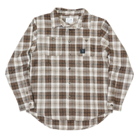 Hellageph Shirt Taupe Bild 1