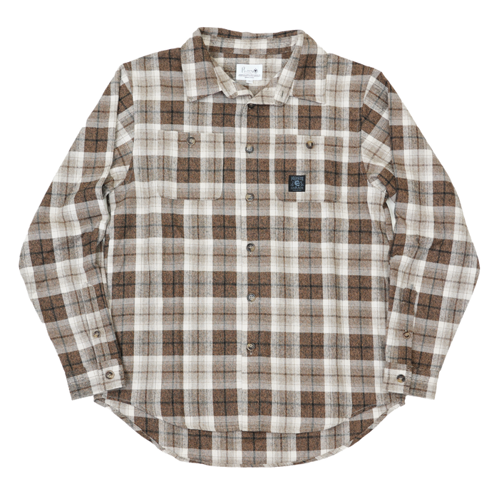 Hellageph Shirt Taupe Bild 1