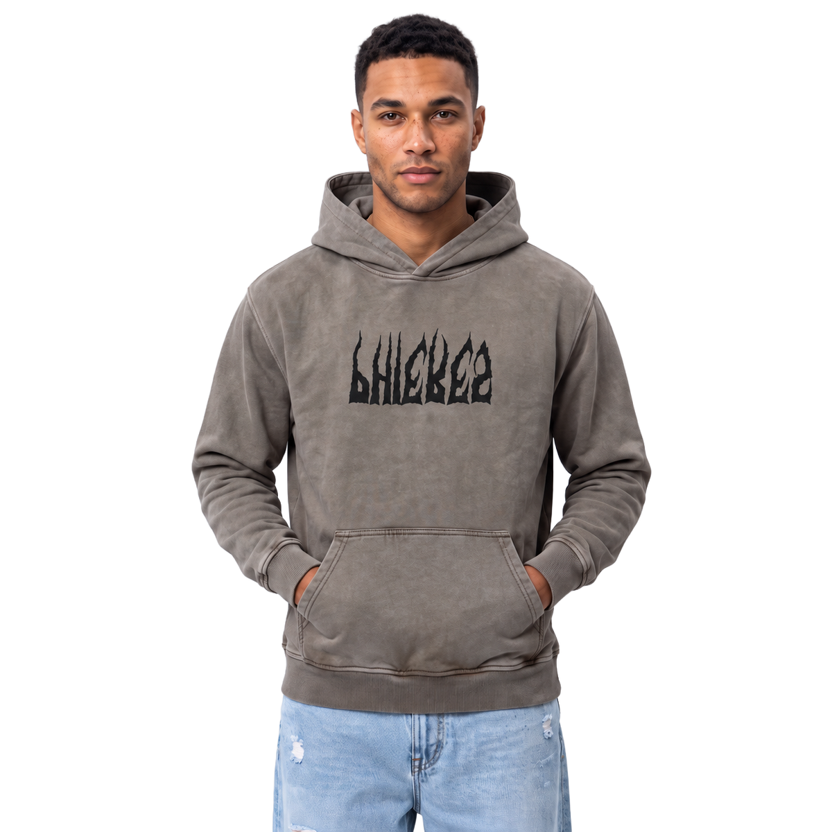 Hellphaiser Hood Walnut Bild 1