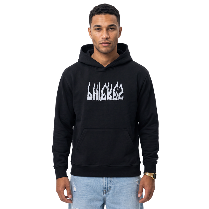 Hellphaiser Hood Black Bild 1
