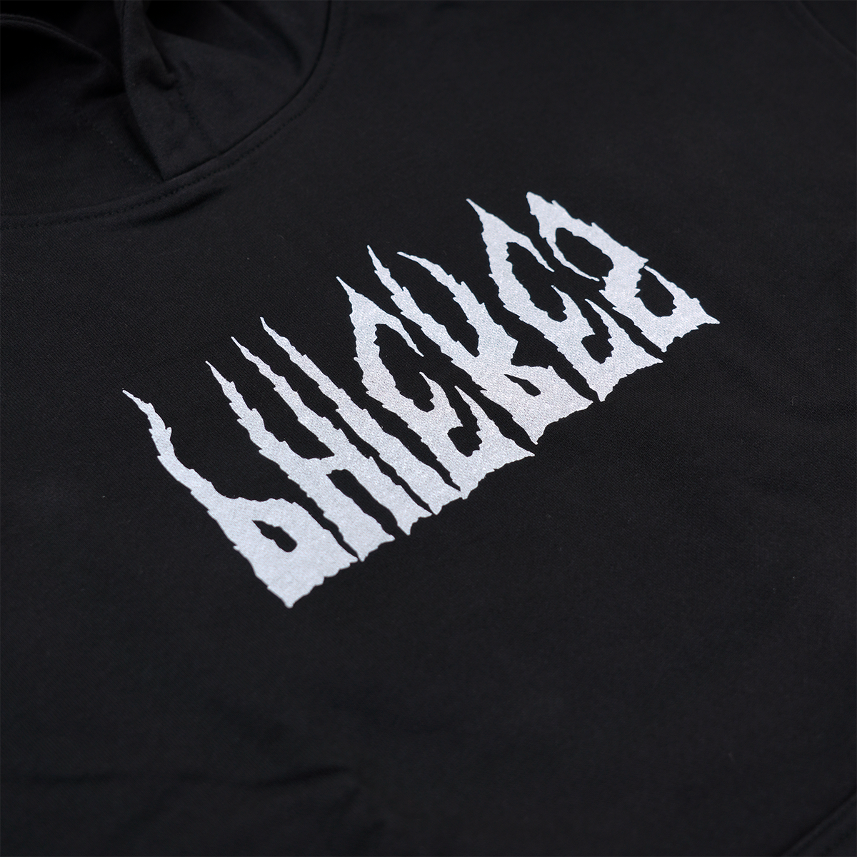 Hellphaiser Hood Black Bild 2