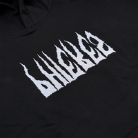 Hellphaiser Hood Black Bild 2