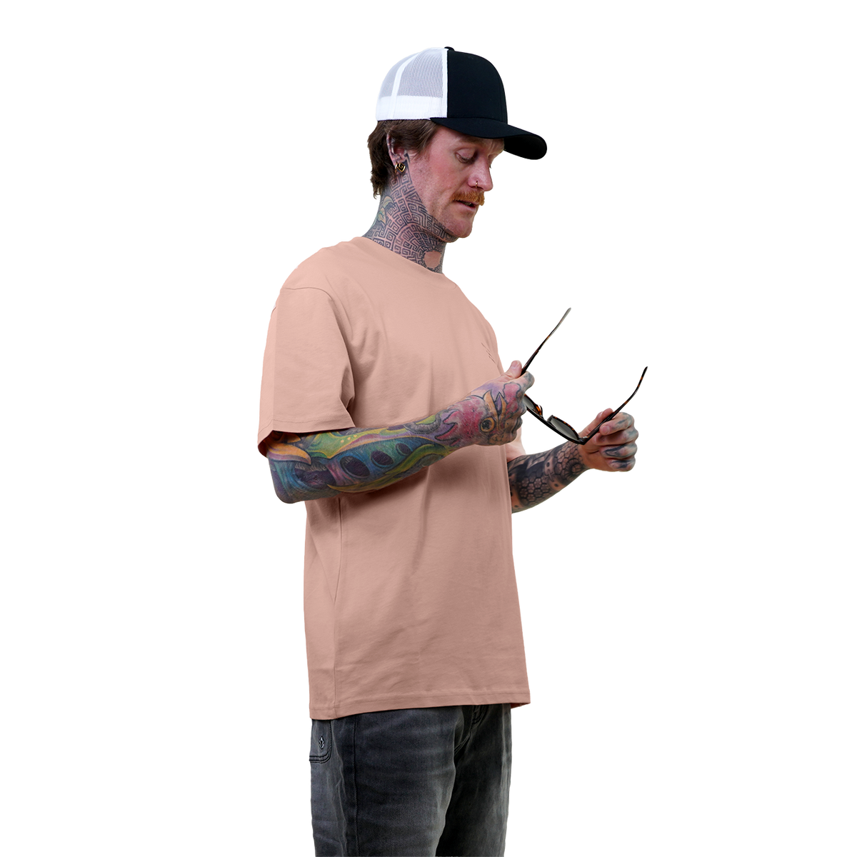 Hiukaranph Dusty Pink Bild 2