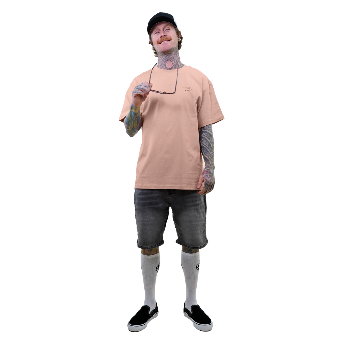 Hiukaranph Dusty Pink Bild 4