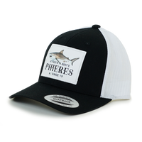 Hiukaranph Trucker Black Bild 1