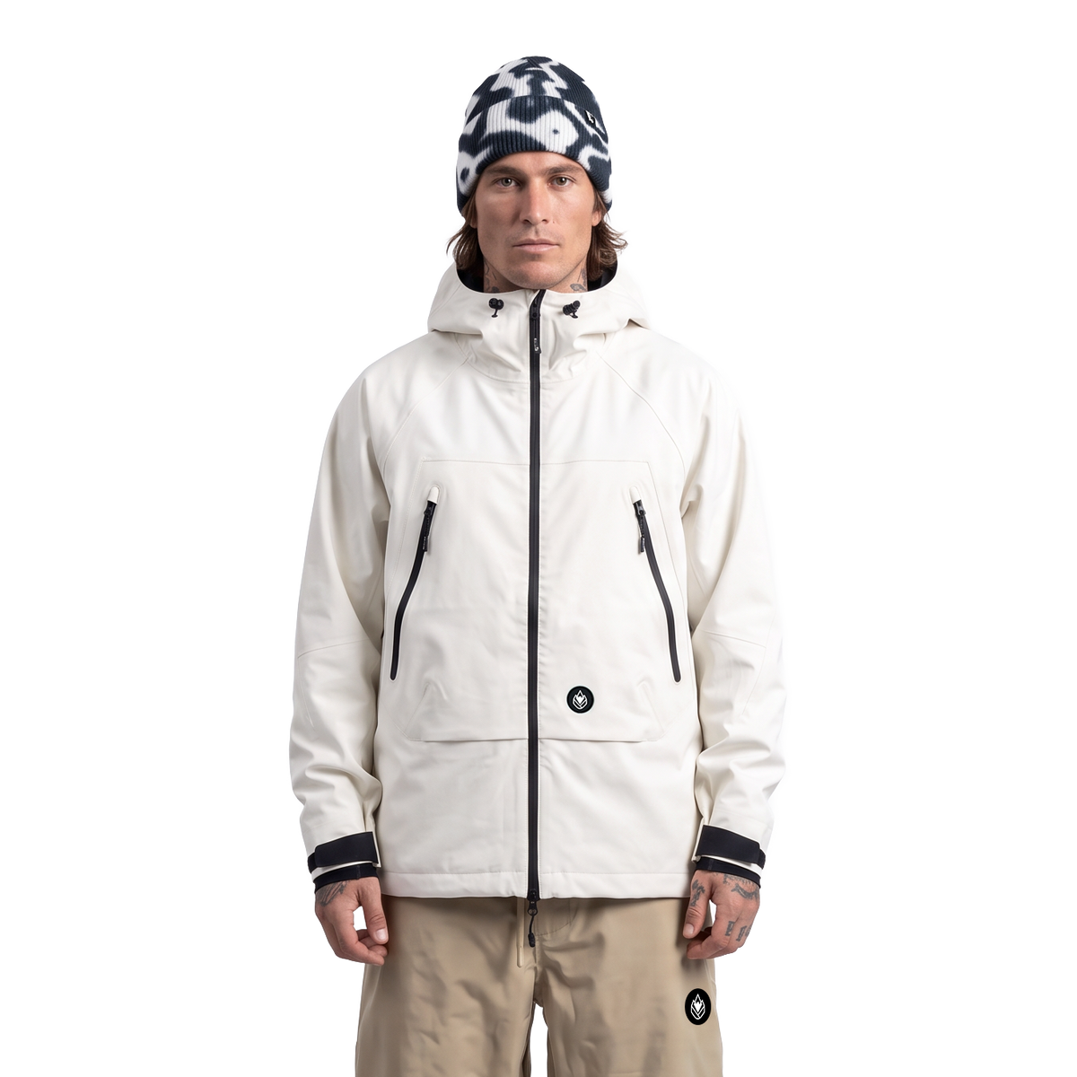 Knarlyph Jkt Snow White Bild 1