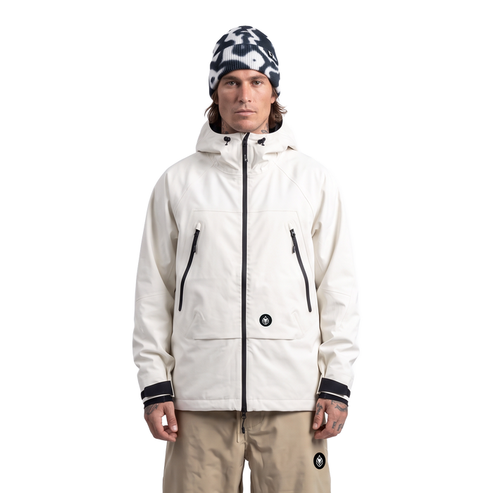 Knarlyph Jkt Snow White Bild 1
