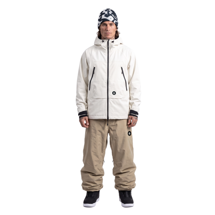 Knarlyph Jkt Snow White Bild 2