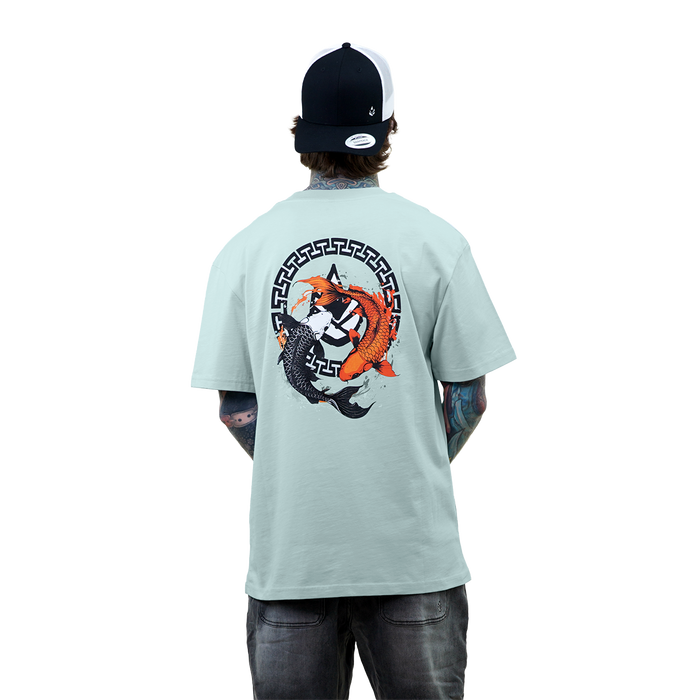 Koicircleph Sky Gray Bild 1