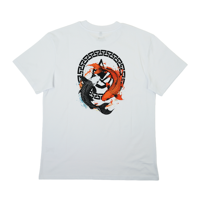 Koicircleph Bright White Bild 1