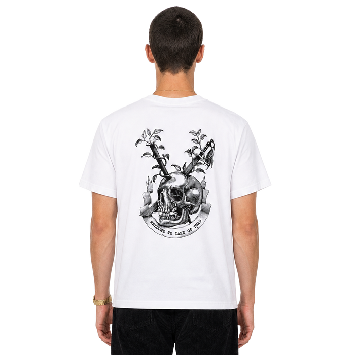Landoph Tee Bright White Bild 1