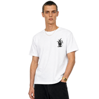 Landoph Tee Bright White Bild 2