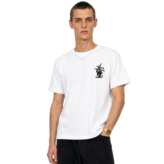 Landoph Tee Bright White Bild 2