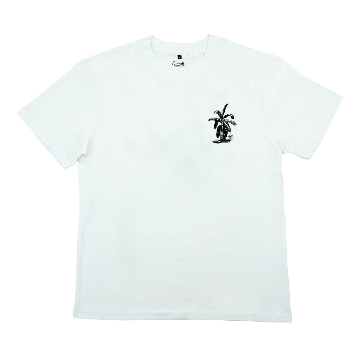 Landoph Tee Bright White Bild 3