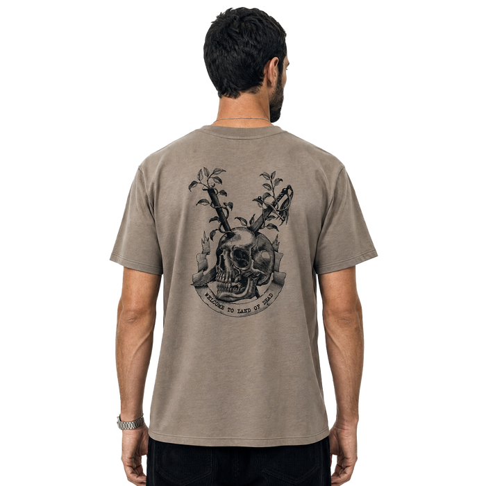 Landoph Tee Walnut Bild 1