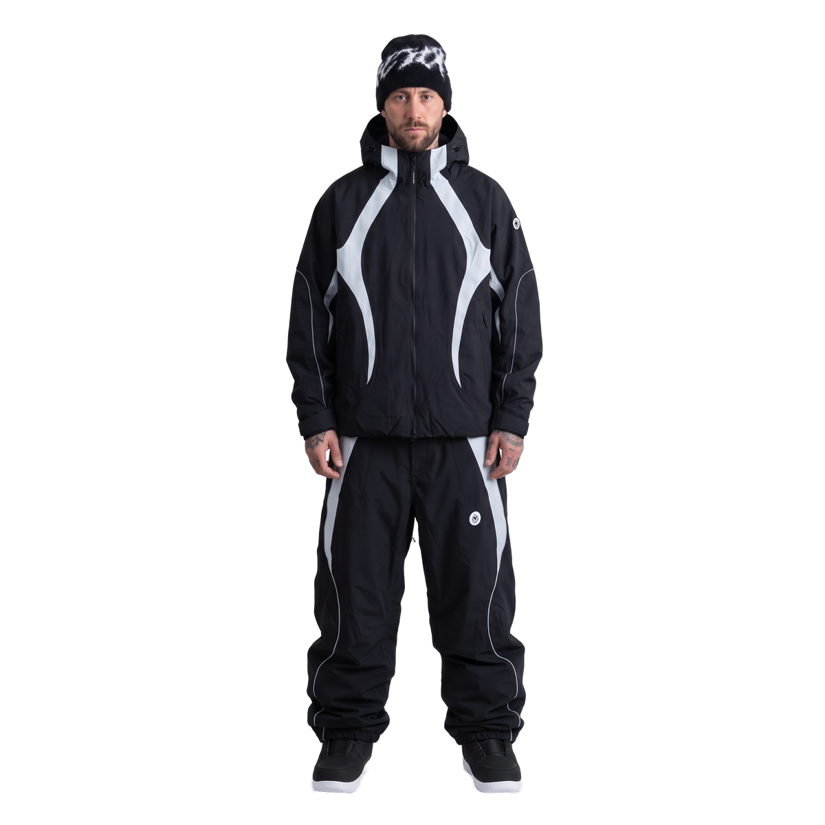 Liphium 7X Jkt Black Bild 2