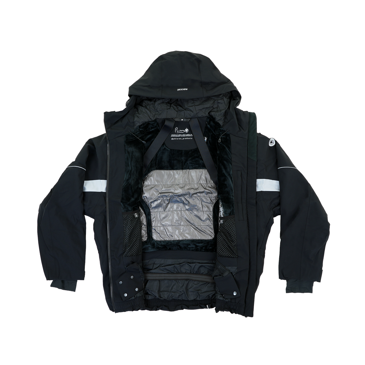 Liphium 7X Jkt Black Bild 4