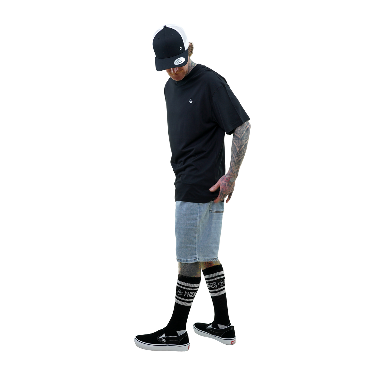 Lotuph Logo Black Bild 3