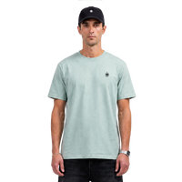Lotuph Logo Tee Iceberg Green Bild 1