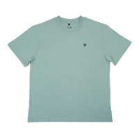 Lotuph Logo Tee Iceberg Green Bild 2