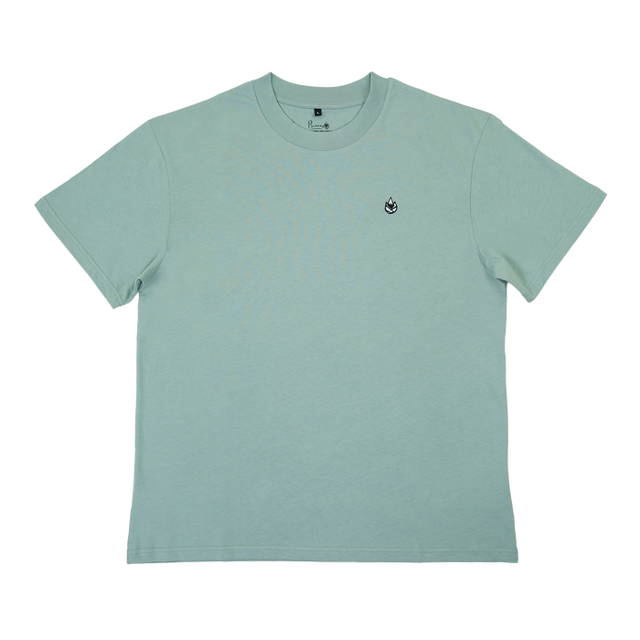 Lotuph Logo Tee Iceberg Green Bild 2