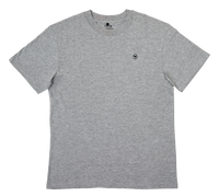Lotuph Logo Tee Heather Grey Bild 2