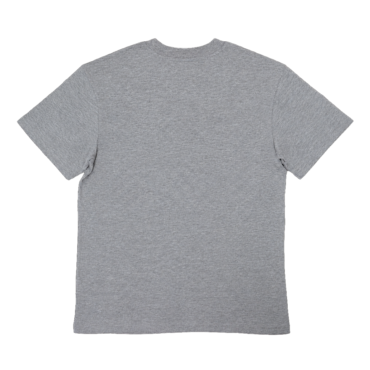 Lotuph Logo Tee Heather Grey Bild 3
