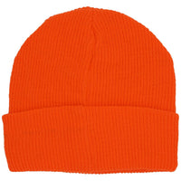 Metal Scripht Orange Bild 2