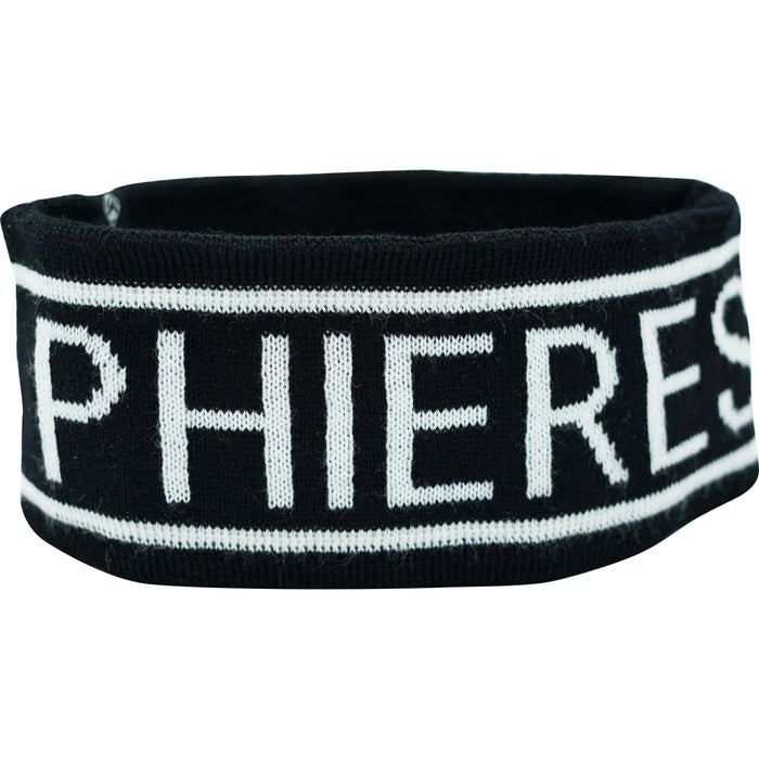 P-Headbänd Black/White Bild 1