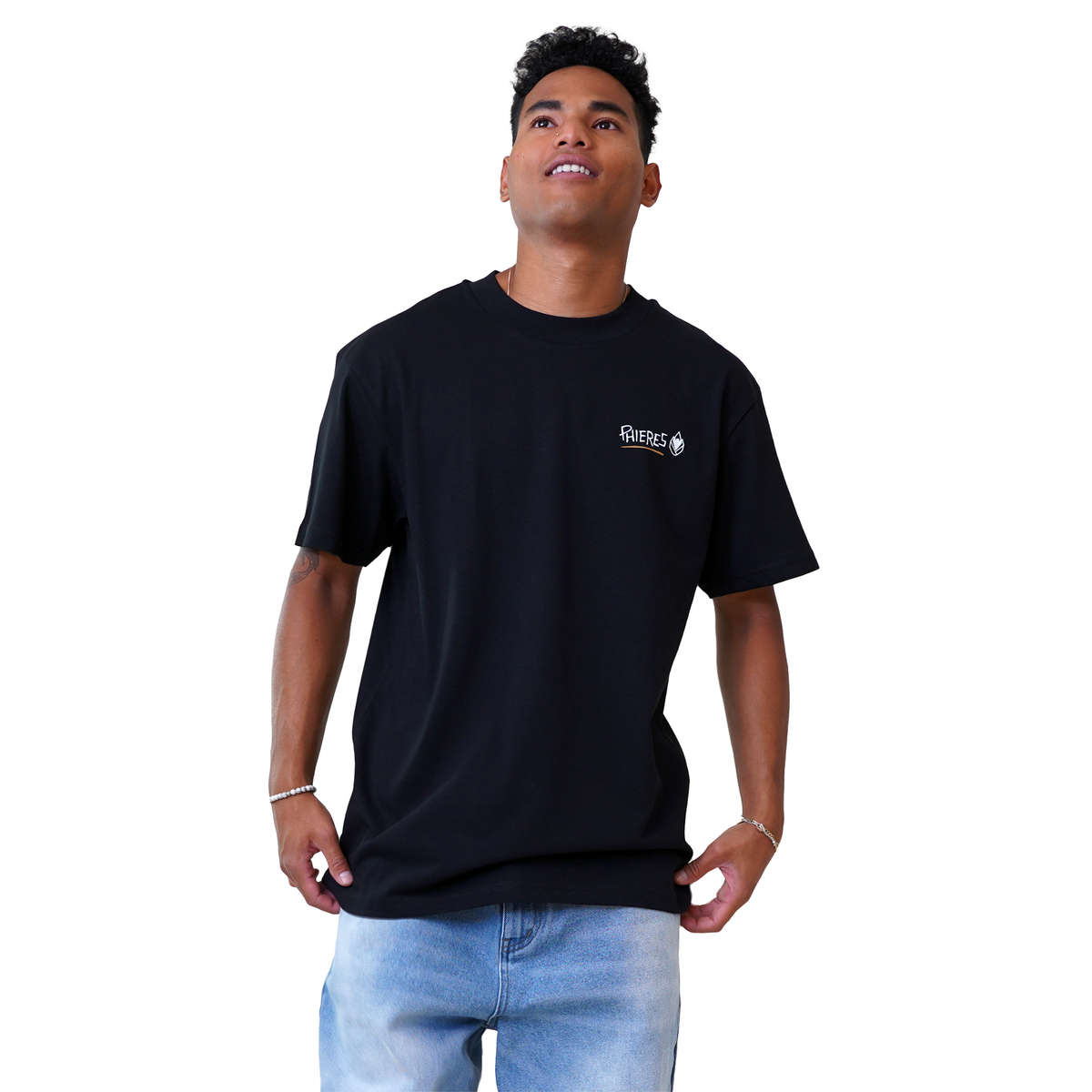 P Since 19 Black Bild 1