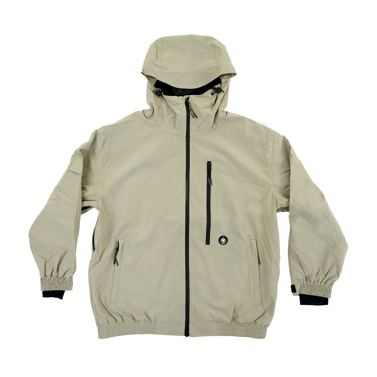 Parkraph Jkt Khaki Bild 3