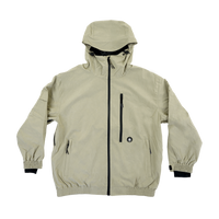 Parkraph Jkt Khaki Bild 3