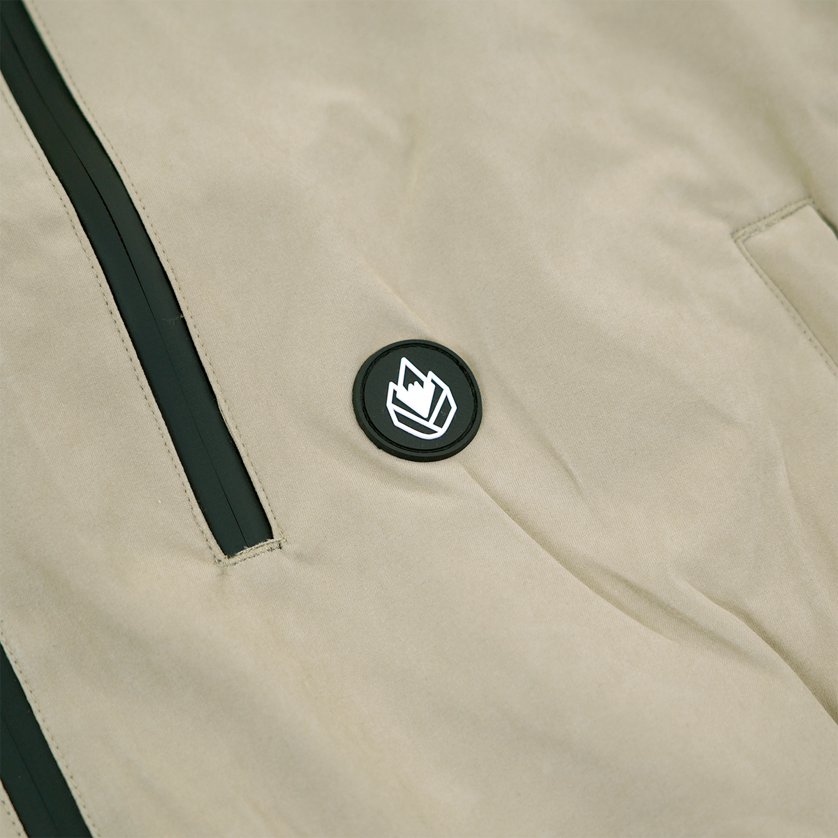 Parkraph Jkt Khaki Bild 6