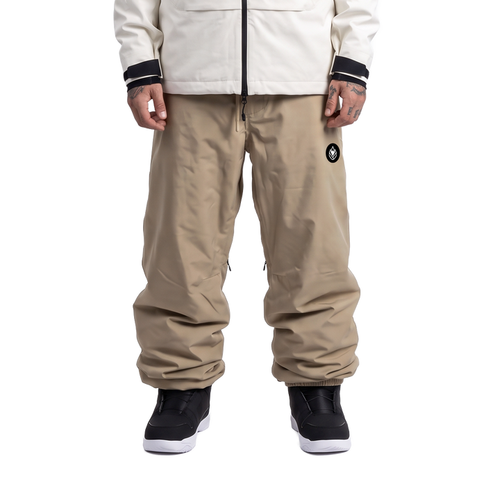 Parkraph Pnt Khaki Bild 1