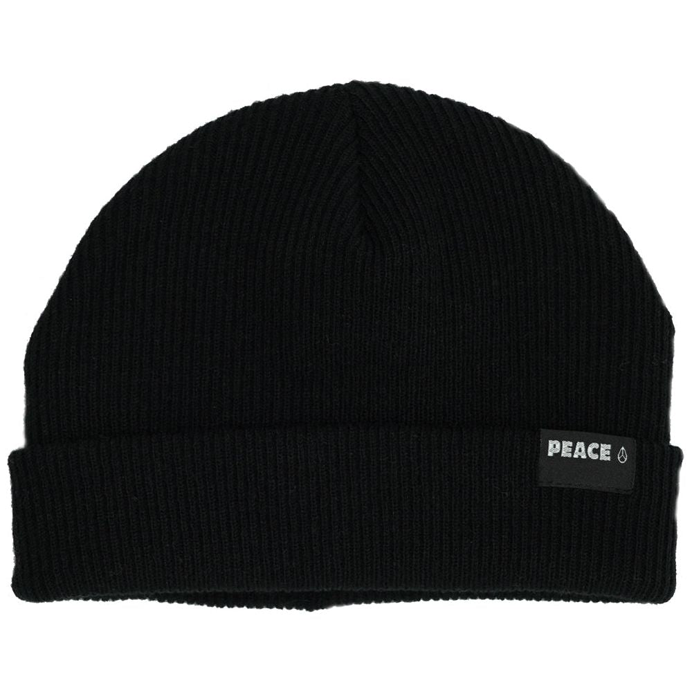 Peace Script Black Bild 1