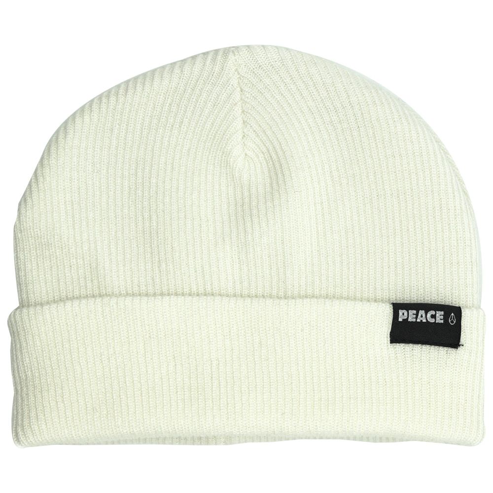 Peace Script White Bild 1