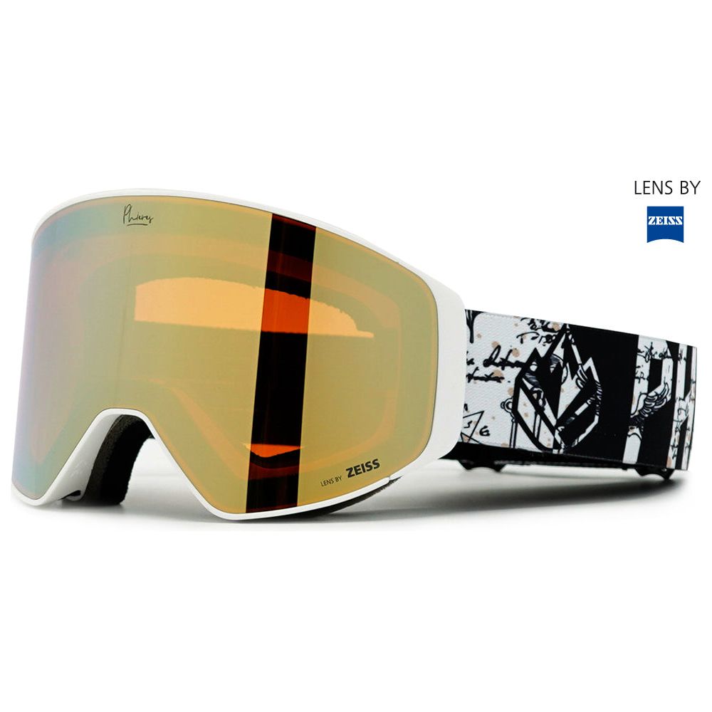 PH-12sixty White Mystic Gold S2 Bild 1