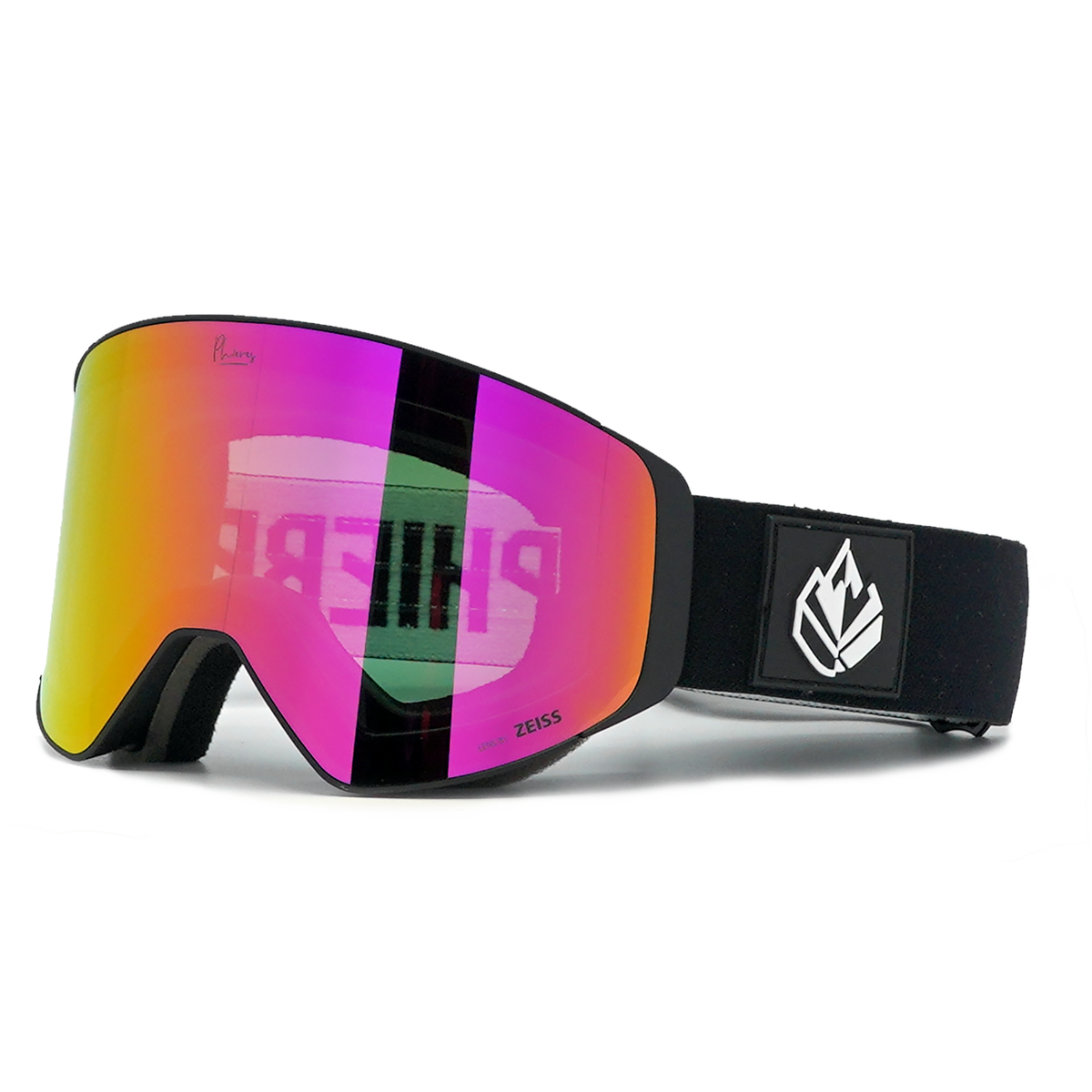 PH-12sixty Singlepart Black Pink S2 Bild 1