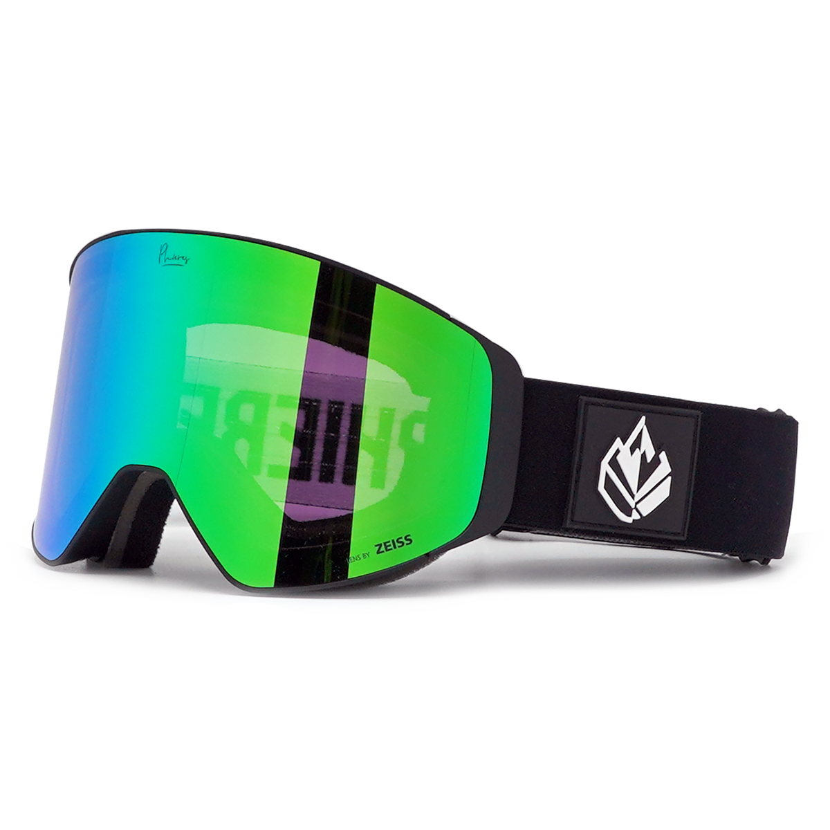 PH-12sixty Singlepart Black Green S2 Bild 1