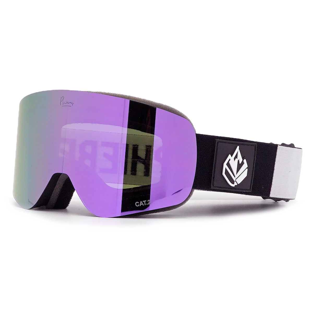 PH-3sixty Youth Black Cherry Pink S2 Bild 1